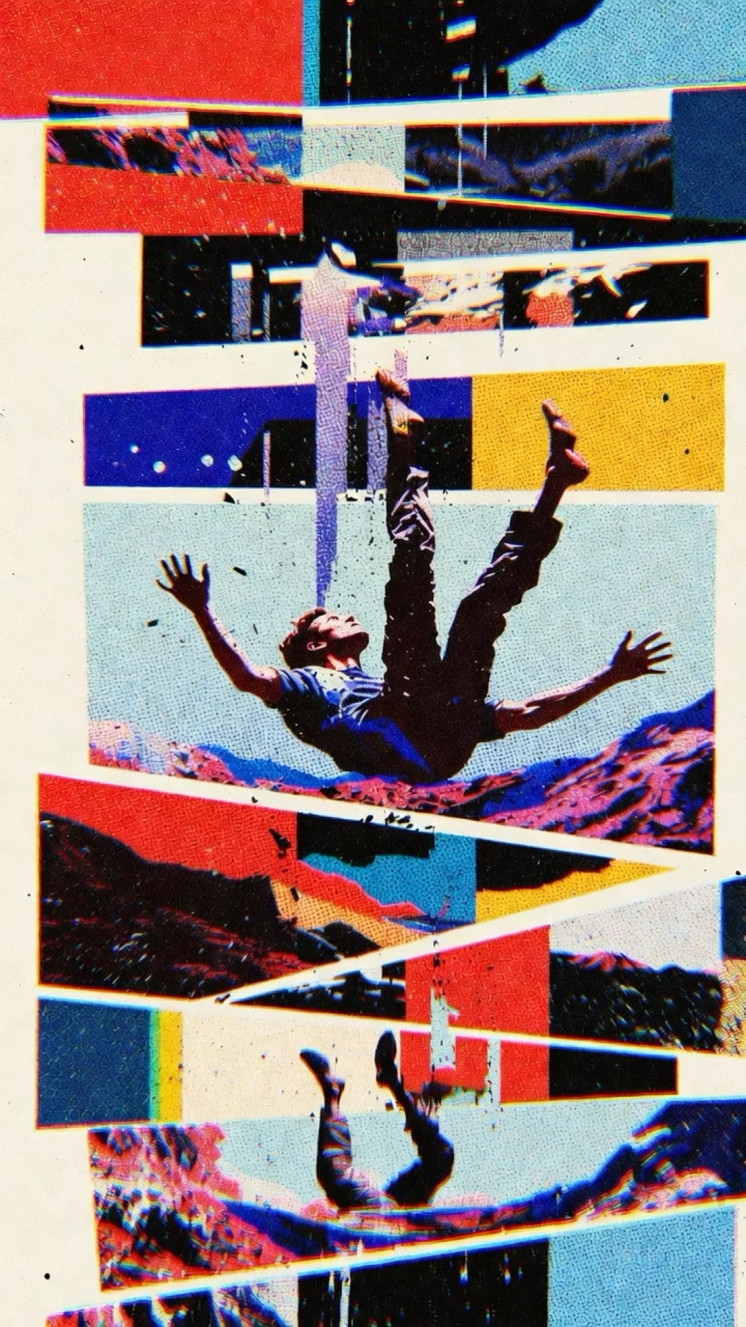 Panel Fall wallpaper artwork
