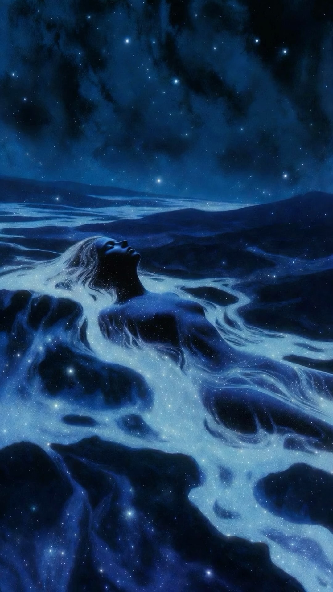 River of Stars wallpaper artwork