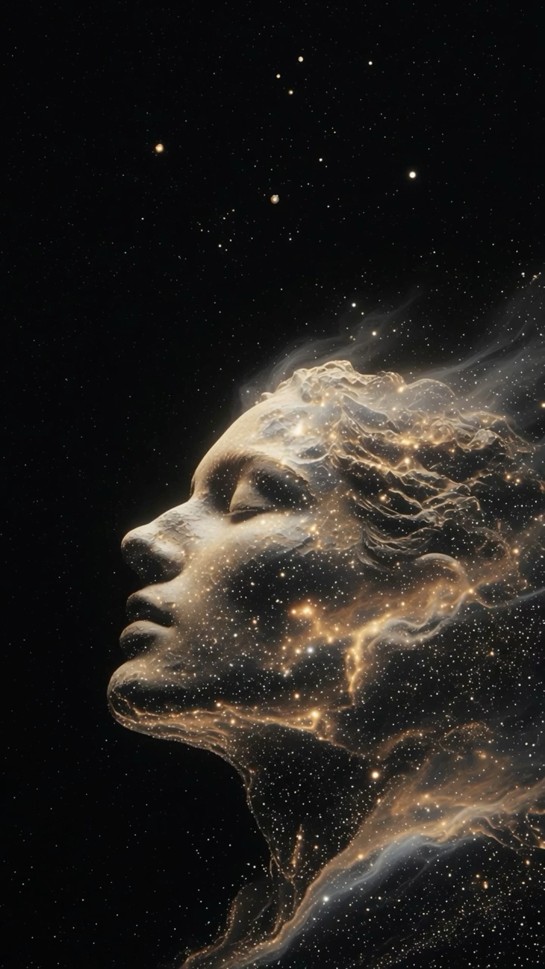 Stardust Profile wallpaper artwork