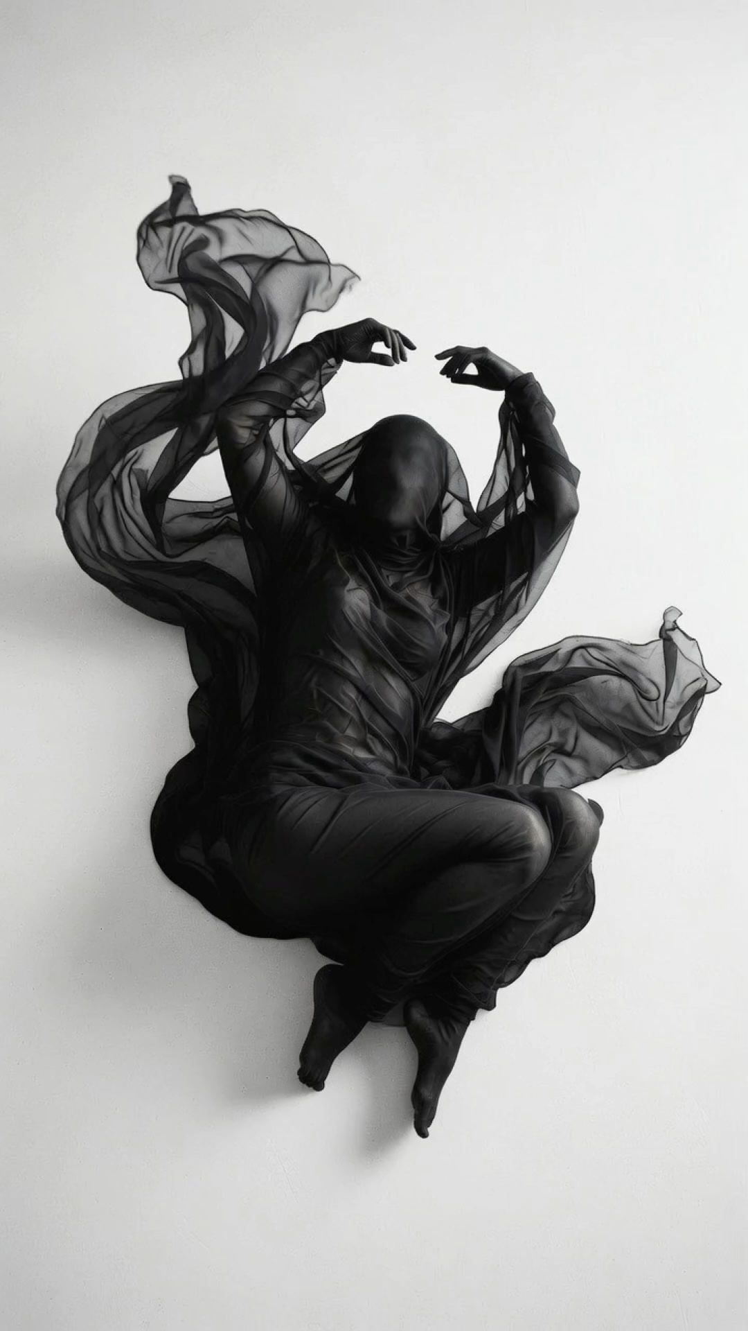 Veil Dancer wallpaper artwork