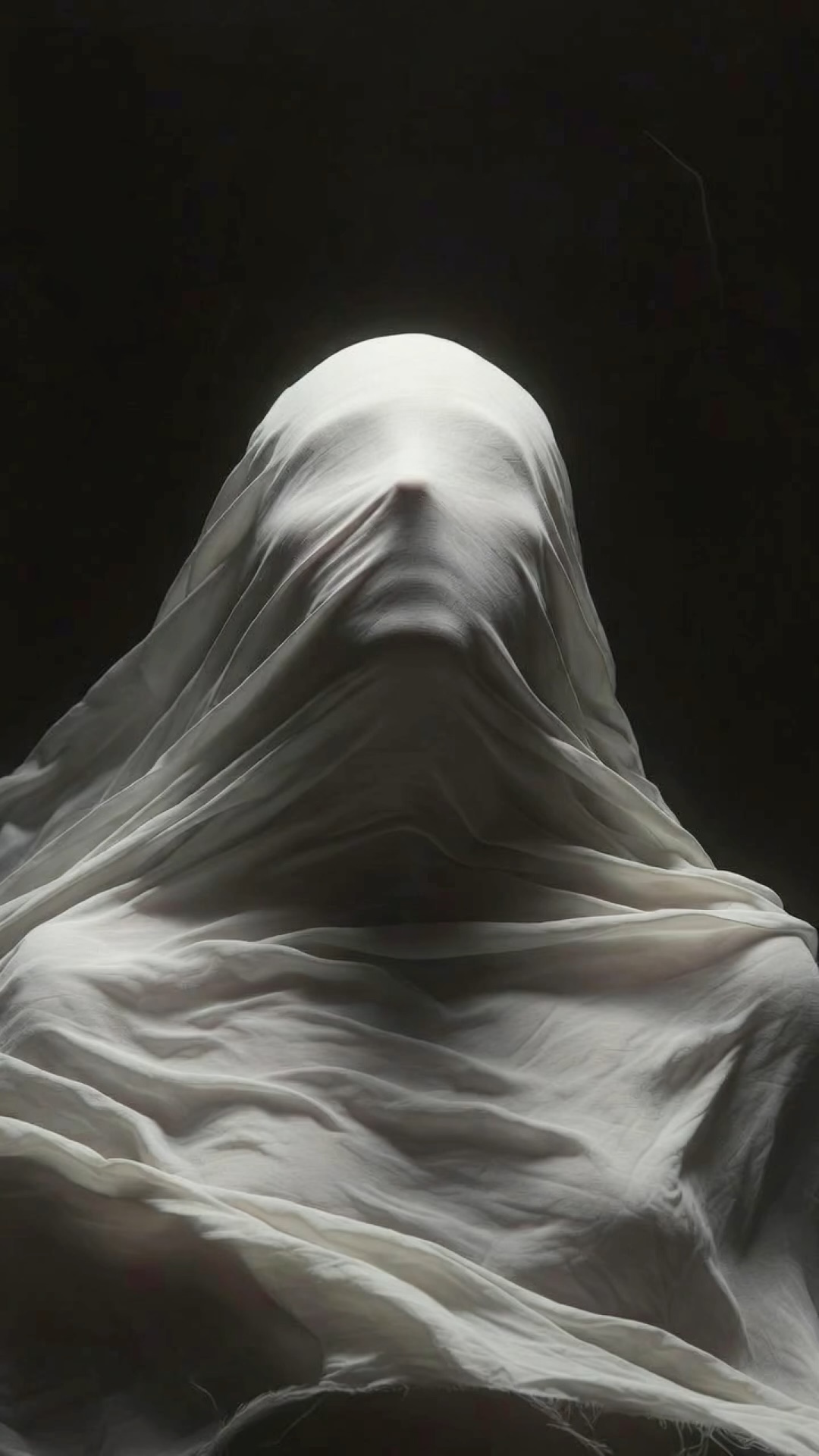 Veiled Form wallpaper artwork