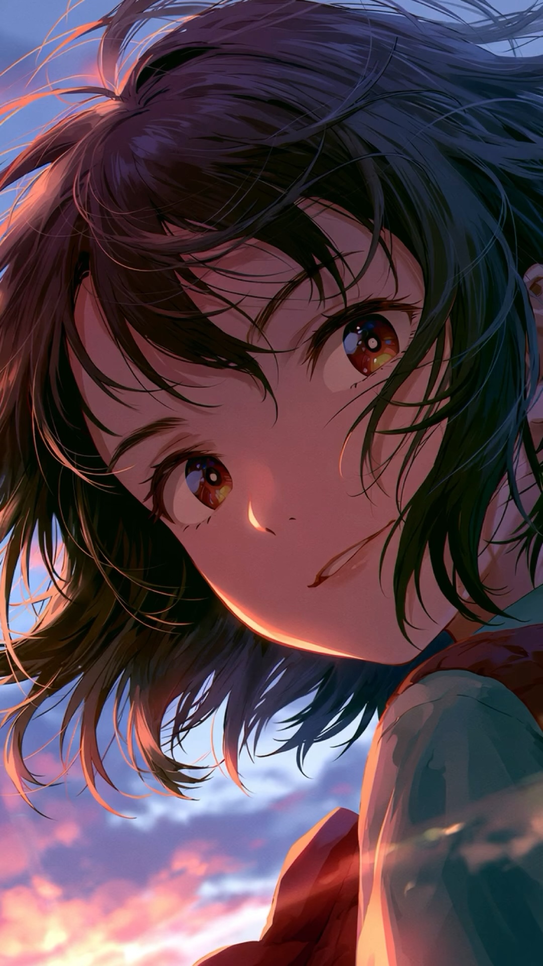 Dusk Turn wallpaper artwork